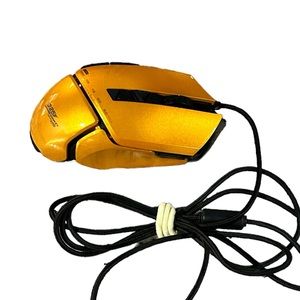 James Donkey 325 Gaming Mouse 3000 DPI ADNS3050 Optical with Aluminum Alloy